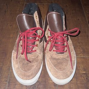 Buffalo Vans Boots